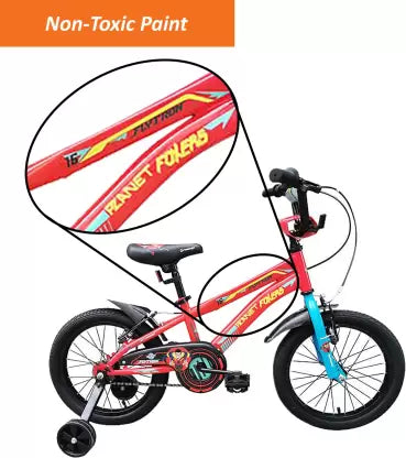 FIREFOX BIKES Firefox Flytron 16 18 T Girls Cycle/Womens Cycle (Single Speed, Multicolor) (OPEN BOX) FIREFOX BIKES Firefox Flytron 16 18 T Girls Cycle/Womens Cycle (Single Speed, Multicolor) (OPEN BOX)